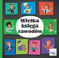 Wielka księga zawodów - Opracowanie Zbiorowe
