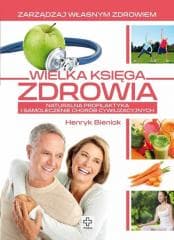 Wielka księga zdrowia TW - Bieniok Henryk