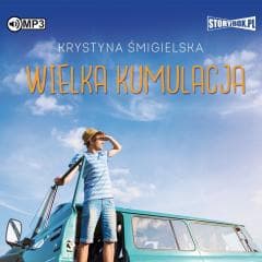 Wielka kumulacja audiobook - Krystyna Śmigielska