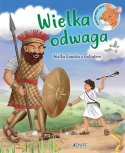 Wielka odwaga Walka Dawida z Goliatem - Richard Littledale