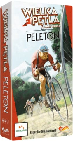 Wielka Pętla Peleton Gra dodatek do gy Wielka pętla