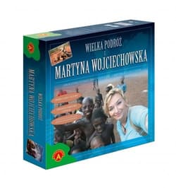 Wielka podróż z Martyną Wojciechowską