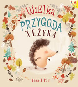 Wielka przygoda Jeżyka wyd. 6