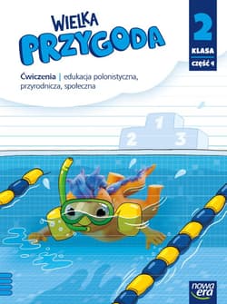 Wielka przygoda klasa 2 część 4 Zeszyt ćwiczeń zintegrowanych EDYCJA 2021-2023 - Opracowanie Zbiorowe