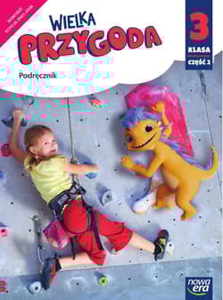 Wielka Przygoda klasa 3 część 2 Podręcznik edukacja polonistyczna i społeczna EDYCJA 2022-2024 61502 - Elżbieta Kacprzak, Ogrodowczyk Małgorzata
