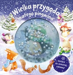 Wielka przygoda małego pingwina - Opracowanie Zbiorowe