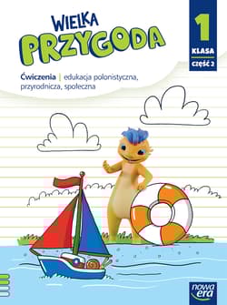 WIELKA PRZYGODA NEON klasa 1 część 2 Zeszyt ćwiczeń zintegrowanych EDYCJA 2023-2025 - Elżbieta Kacprzak, Ogrodowczyk Małgorzata