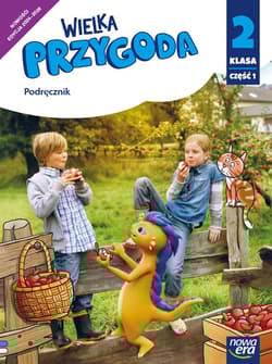 Wielka przygoda NEON klasa 2 część 1 Podręcznik zintegrowany EDYCJA 2024-2026 - Elżbieta Kacprzak
