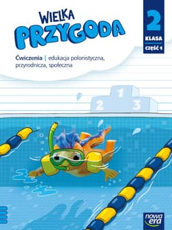 Wielka przygoda NEON klasa 2 część 4 Zeszyt ćwiczeń zintegrowanych EDYCJA 2024-2026 - Elżbieta Kacprzak