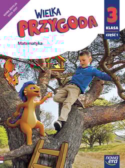 Wielka Przygoda NEON klasa 3 część 1 podręcznik Matematyka EDYCJA 2025-2027 - Sawicka Krystyna, Swoboda Ewa