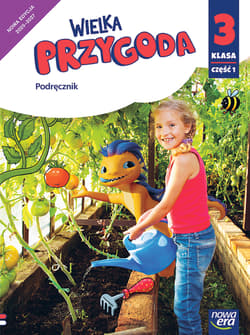 Wielka Przygoda NEON klasa 3 część 1 podręcznik zintegrowany EDYCJA 2025-2027 - Elżbieta Kacprzak, Anna Ładzińska, Ogrodowczyk Małgorzata