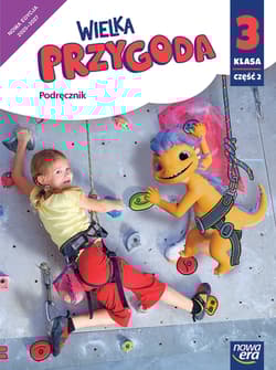 Wielka Przygoda NEON klasa 3 część 2 podręcznik zintegrowany EDYCJA 2025-2027 - Elżbieta Kacprzak, Anna Ładzińska, Ogrodowczyk Małgorzata