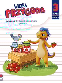 Wielka Przygoda NEON klasa 3 część 2 zeszyt ćwiczeń zintegrowanych EDYCJA  2025 - Elżbieta Kacprzak, Anna Ładzińska, Ogrodowczyk Małgorzata