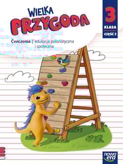 Wielka Przygoda NEON klasa 3 część 3 zeszyt ćwiczeń zintegrowanych EDYCJA 2025 - Elżbieta Kacprzak, Anna Ładzińska, Ogrodowczyk Małgorzata