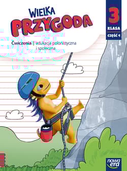Wielka Przygoda NEON klasa 3 część 4 zeszyt ćwiczeń zintegrowanych EDYCJA  2025 - Elżbieta Kacprzak, Anna Ładzińska, Ogrodowczyk Małgorzata
