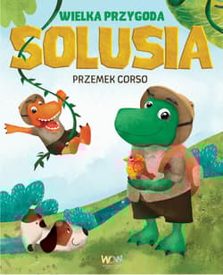 Wielka przygoda Solusia - Przemek Corso