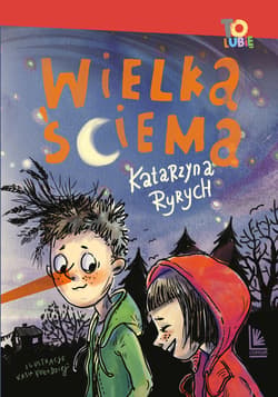 Wielka ściema - ebook - Katarzyna Ryrych
