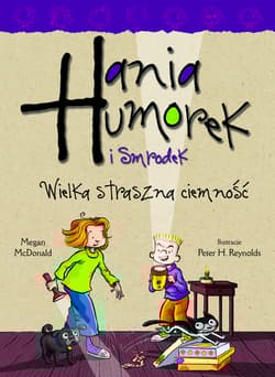 Wielka straszna ciemność - McDonald Megan