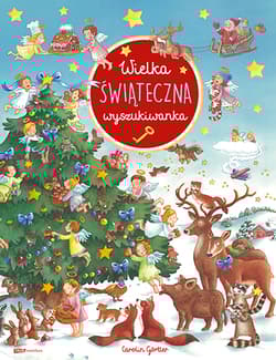 Wielka świąteczna wyszukiwanka - Carolin Görtler