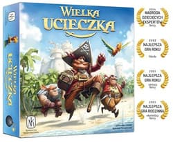 Wielka ucieczka - Colovini Leo