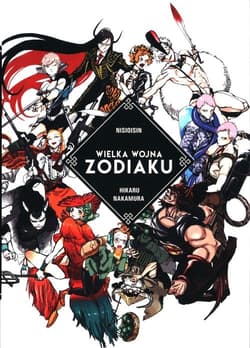 Wielka Wojna Zodiaku - Hikaru Nakamura