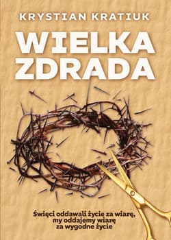 Wielka zdrada - Krystian Kratiuk