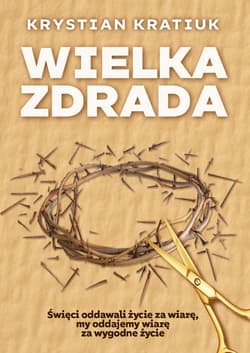 Wielka zdrada - ebook - Krystian Kratiuk