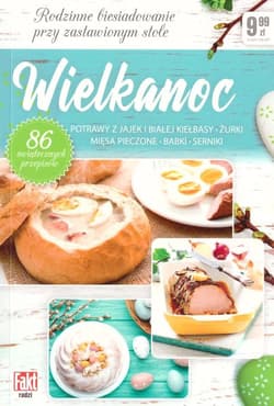Wielkanoc. Potrawy z jajek - Praca zbiorowa