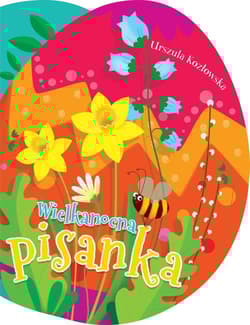 Wielkanocna pisanka - Urszula Kozłowska