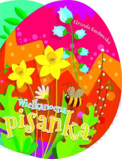 Wielkanocna pisanka - Urszula Kozłowska