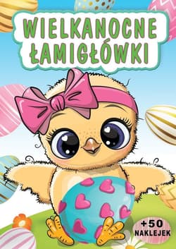 Wielkanocne łamigłówki - Agnieszka Bienias vel Bieniak