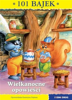 Wielkanocne opowieści - Katarzyna Najman