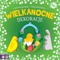 Wielkanocne wypychanki Dekoracje