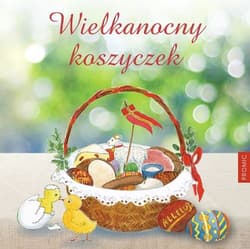 Wielkanocny koszyczek - Halina Świrska