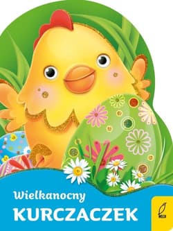 Wielkanocny kurczaczek - Urszula Kozłowska