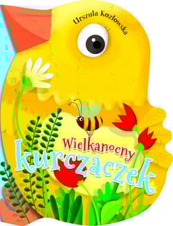 Wielkanocny kurczaczek - Urszula Kozłowska