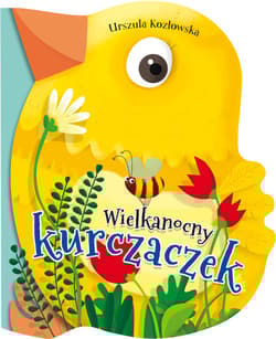 Wielkanocny kurczaczek - Urszula Kozłowska
