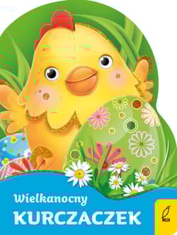 Wielkanocny kurczaczek Wykrojnik - Urszula Kozłowska