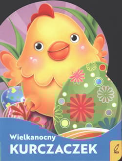 Wielkanocny kurczaczek Wykrojnik - Urszula Kozłowska