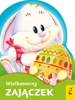 Wielkanocny zajączek - Urszula Kozłowska