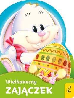 Wielkanocny zajączek - Urszula Kozłowska