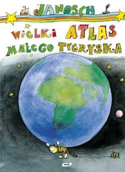 Wielki atlas małego Tygryska - Janosch
