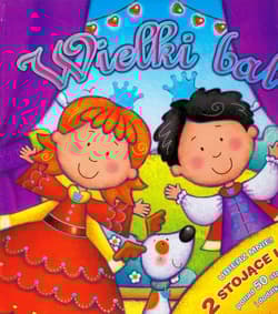 Wielki bal - Urszula Kozłowska