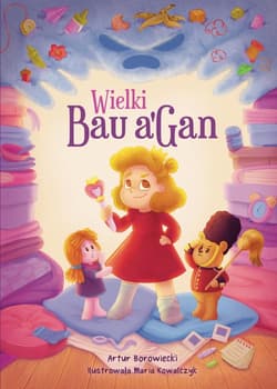 Wielki Bau a'Gan - Borowiecki Artur, Maria Kowalczyk
