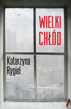 Wielki chłód - ebook - Rygiel Katarzyna