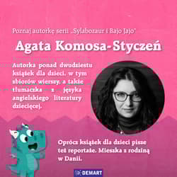 Galeria - zdjęcie nr. 3 - Wielki dmuch. Sylabozaur i Bajo Jajo