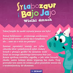 Galeria - zdjęcie nr. 3 - Wielki dmuch. Sylabozaur i Bajo Jajo