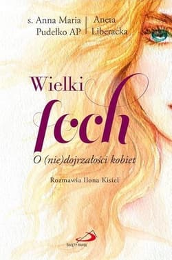 Wielki foch - s. Anna Maria Pudełko AP. Aneta Liberacka