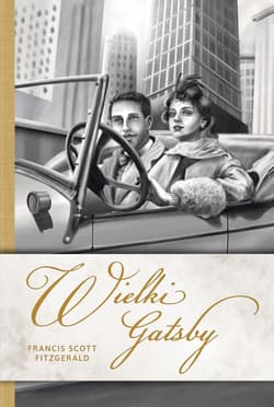 Wielki Gatsby - Francis Scott  Fitzgerald