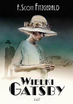 Wielki Gatsby - F.Scott Fitzgerald